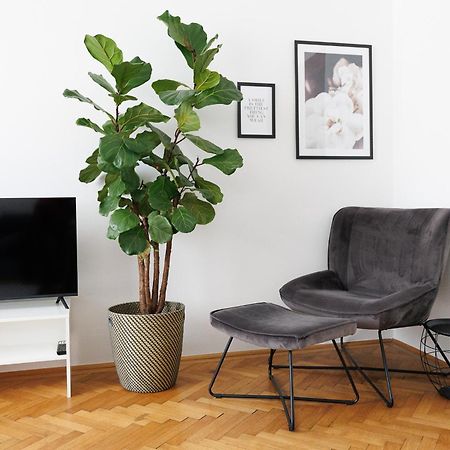 #29 Heaven Messe/Prater Appartement Wenen Buitenkant foto