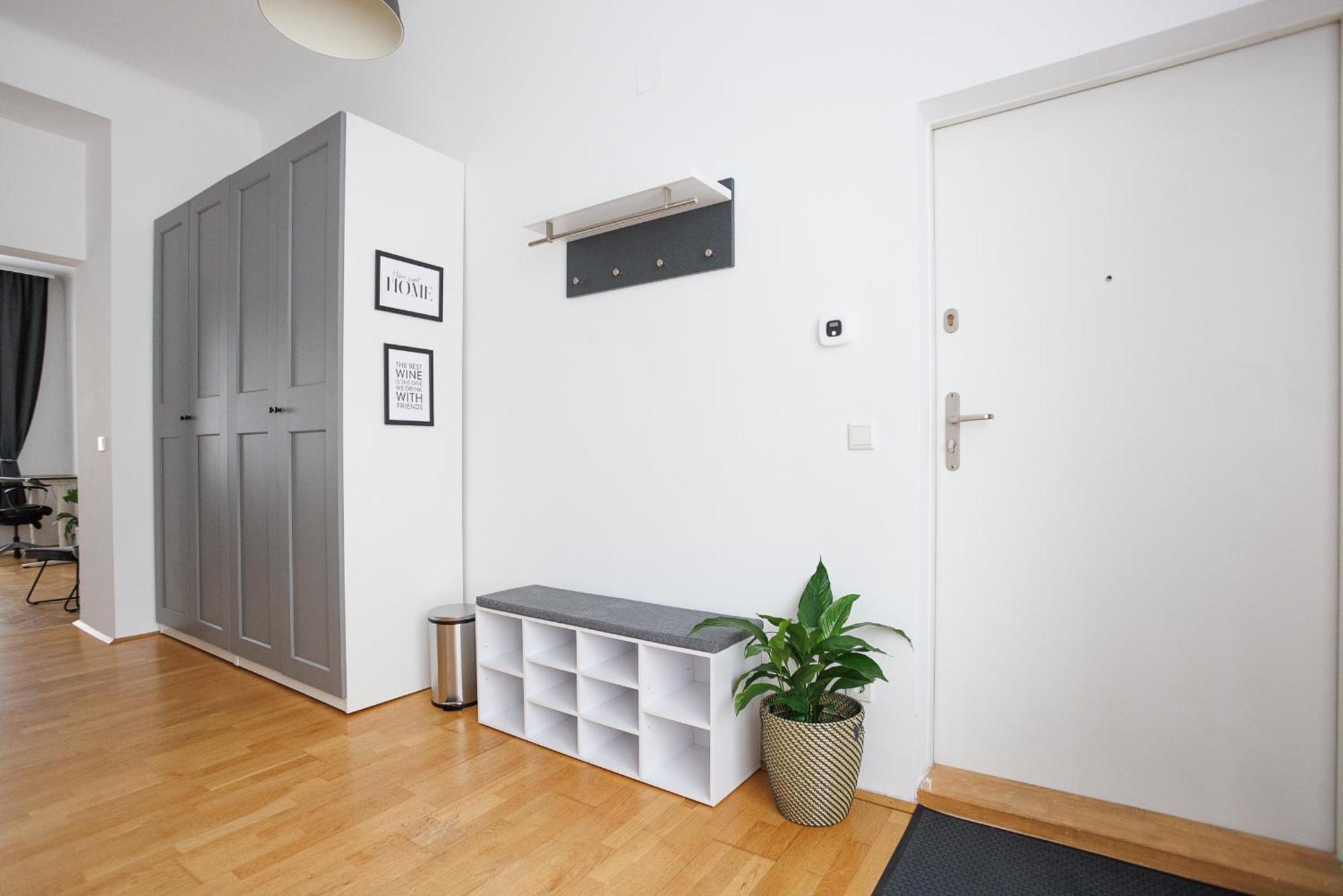 #29 Heaven Messe/Prater Appartement Wenen Buitenkant foto